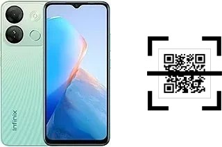 Wie lese ich QR-Codes auf einem Infinix Smart 7 HD?