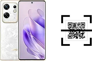 Wie lese ich QR-Codes auf einem Infinix Zero 30 4G?