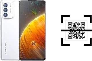 Wie lese ich QR-Codes auf einem Infinix Zero 5G 2023?