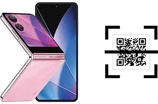 Wie lese ich QR-Codes auf einem Infinix Infinix Zero Flip?