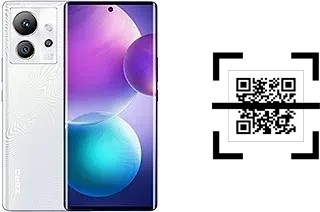 Wie lese ich QR-Codes auf einem Infinix Zero Ultra?