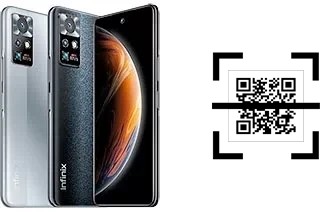 Wie lese ich QR-Codes auf einem Infinix Zero X Neo?