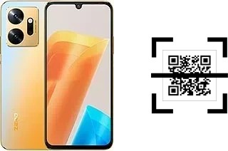 Wie lese ich QR-Codes auf einem Infinix Zero 20?