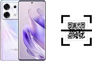 Wie lese ich QR-Codes auf einem Infinix Zero 30?