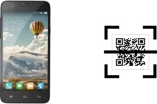 Wie lese ich QR-Codes auf einem InFocus M530?