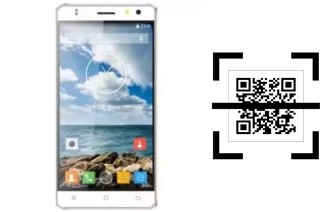 Wie lese ich QR-Codes auf einem Infone Extreme 5?