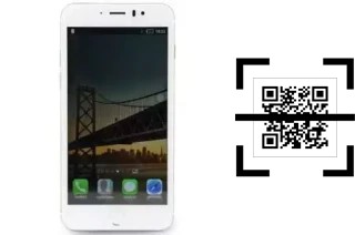 Wie lese ich QR-Codes auf einem Infone Extreme 7 Plus?