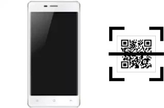 Wie lese ich QR-Codes auf einem Infone X-Cite Gorilla 3?