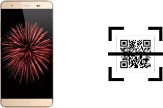 Wie lese ich QR-Codes auf einem InnJoo Fire2 LTE?