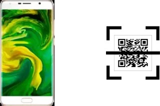 Wie lese ich QR-Codes auf einem InnJoo Fire4 Plus?