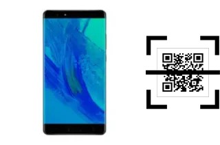 Wie lese ich QR-Codes auf einem InnJoo Max4 Pro?