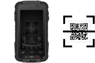 Wie lese ich QR-Codes auf einem ino Ino Scout 2S?