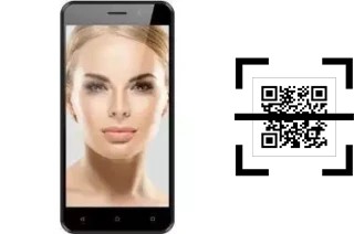 Wie lese ich QR-Codes auf einem Inoi 2?