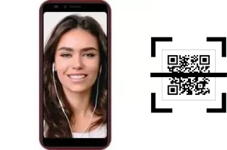 Wie lese ich QR-Codes auf einem Inoi 5i Pro?