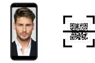 Wie lese ich QR-Codes auf einem Inoi 5i?