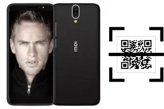 Wie lese ich QR-Codes auf einem Inoi 6 Lite?