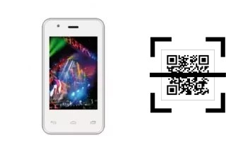 Wie lese ich QR-Codes auf einem Inovalley GSM25?