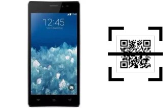 Wie lese ich QR-Codes auf einem Inovalley GSM50?