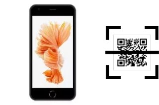 Wie lese ich QR-Codes auf einem Inovo I471 SE?