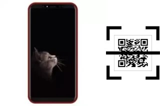 Wie lese ich QR-Codes auf einem Inovo I481?