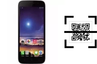 Wie lese ich QR-Codes auf einem Inovo I512 Oishii?