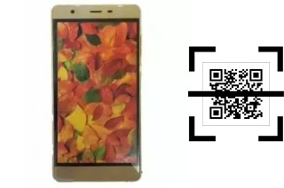 Wie lese ich QR-Codes auf einem Inovo I516 X5?