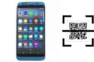 Wie lese ich QR-Codes auf einem Inovo I516?