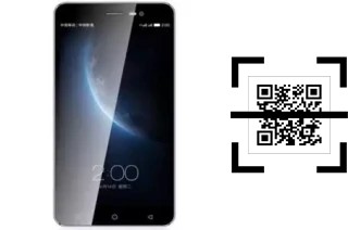 Wie lese ich QR-Codes auf einem Inovo I551 Grand?