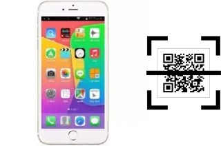 Wie lese ich QR-Codes auf einem Inovo I552 Mango Gold?