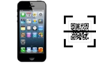 Wie lese ich QR-Codes auf einem Inovo I552 Mango?