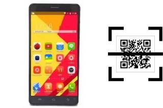 Wie lese ich QR-Codes auf einem Inovo I615?