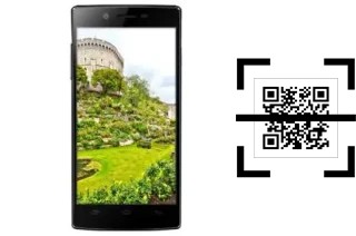 Wie lese ich QR-Codes auf einem iOcean X7 Turbo?