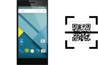 Wie lese ich QR-Codes auf einem iOne Max One 5-5?