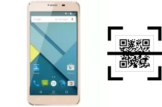 Wie lese ich QR-Codes auf einem iOne Max Plus 5-5?