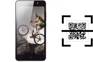 Wie lese ich QR-Codes auf einem iPro Kylin 5-5?