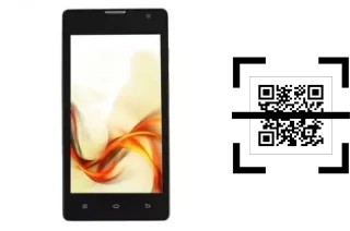 Wie lese ich QR-Codes auf einem iPro Sense 4M?