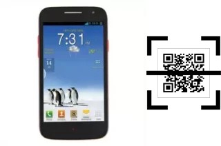 Wie lese ich QR-Codes auf einem iPro Sense 5?