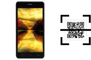 Wie lese ich QR-Codes auf einem iPro Sense Golly?