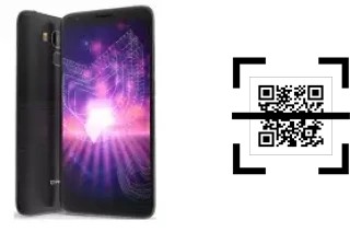 Wie lese ich QR-Codes auf einem Irbis SP552?