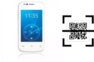 Wie lese ich QR-Codes auf einem Iris I-S3?