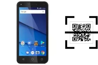 Wie lese ich QR-Codes auf einem Iris Vox 4S?