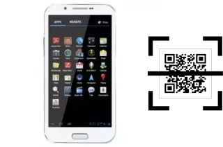 Wie lese ich QR-Codes auf einem iRu M5301?