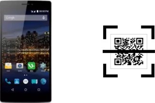 Wie lese ich QR-Codes auf einem iRULU V3?