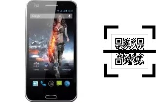 Wie lese ich QR-Codes auf einem iSA A19S?