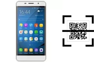 Wie lese ich QR-Codes auf einem iStar I-T60?