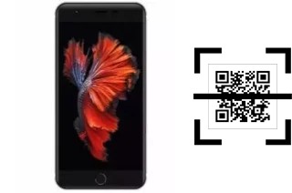 Wie lese ich QR-Codes auf einem iStar I7 Plus?