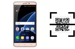 Wie lese ich QR-Codes auf einem iStar Mate 8 Plus?