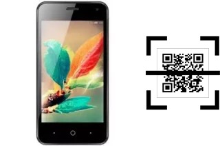 Wie lese ich QR-Codes auf einem It-Works It Works M4029Q?