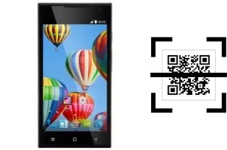 Wie lese ich QR-Codes auf einem It-Works It Works SA501?