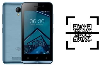 Wie lese ich QR-Codes auf einem itel A11?